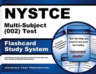 Download Nystce Multi-Subject (002) Test Flashcard Study System: Nystce Exam Practice Questions and Review for the New York State Teacher Certification Examinations - NYSTCE Exam Secrets Test Prep Team file in ePub