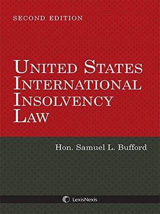 Download United States International Insolvency Law, 2015 - Samuel Bufford file in ePub