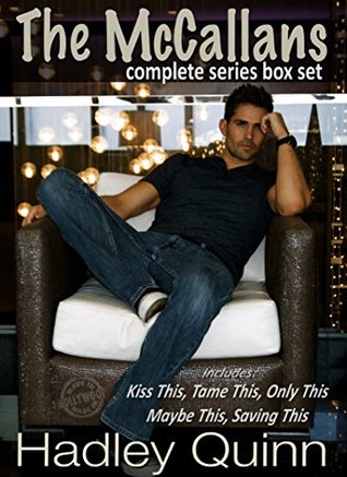 Download The McCallans: Complete 5 Book Series Box Set - Hadley Quinn | PDF