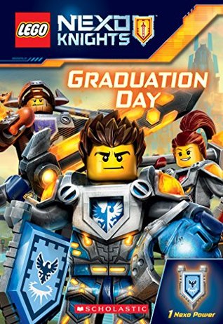 Download Graduation Day (LEGO NEXO Knights: Chapter Book) - Tracey West | ePub