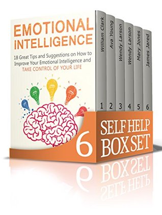 Read Online Self Help Box Set: Amazing Tips How to Improve Your Emotional Intelligence   Improve Your Life With Methods of the Subconscious Mind (Emotional Intelligence,  Thinking Skills, Subconscious Books) - William Clark file in PDF