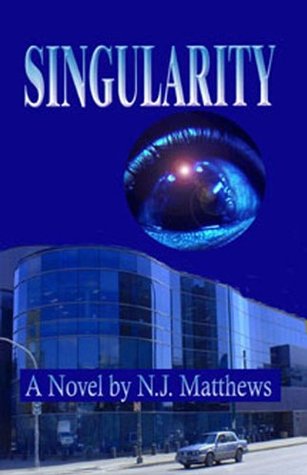 Download Singularity (Dave Harris Murder Mysteries Book 1) - Norman Matthews | PDF