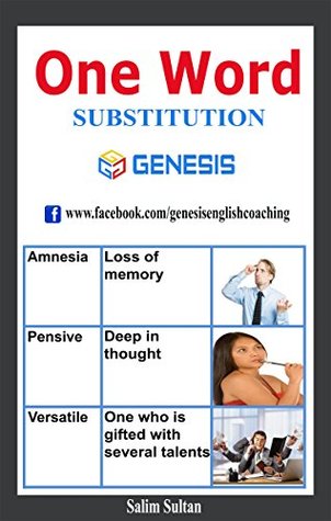 Read Online ONE WORDS: The meaning of the one words is magically conveyed by the colorful images - Salim Sultan file in PDF