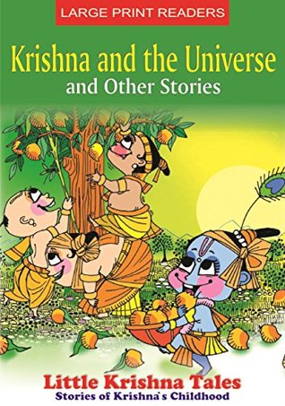 Download Krishna and the Universe (Large Print Story Books) - BPI India | PDF