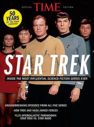 Read Online TIME Star Trek: Inside the Most Influential Science Fiction Series Ever - The Editors of TIME file in ePub