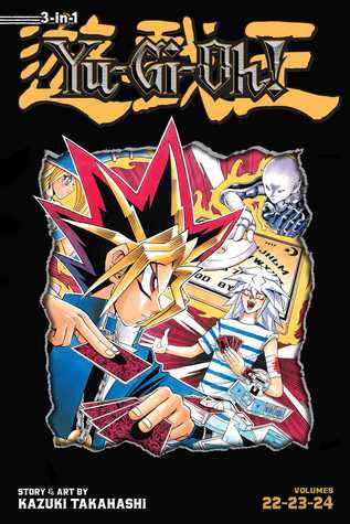 Read Yu-Gi-Oh! (3-in-1 Edition), Vol. 8: Includes Vols. 22, 23 24 - Kazuki Takahashi | ePub