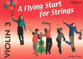 Download Thorp: Flying Start for Strings (Violin) Book 3 - Jennifer Thorp | ePub