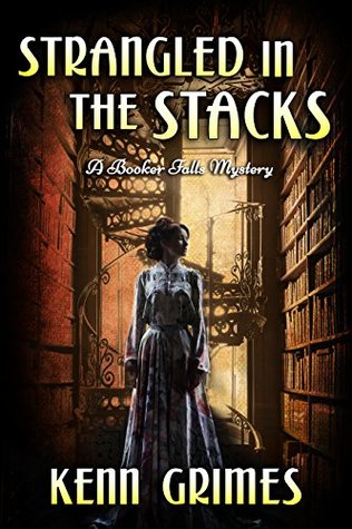 Read Strangled in the Stacks: A Booker Falls Mystery - Madge Walls | PDF