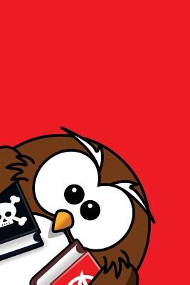 Full Download Peek a Bookworm Owl: Cute Bird & Book Lover Writing Journal Lined, Diary, Notebook for Men & Women -  file in ePub