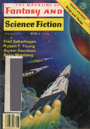 Read The Magazine of Fantasy and Science Fiction, August 1978 (The Magazine of Fantasy & Science Fiction, #327) - Edward L. Ferman file in ePub