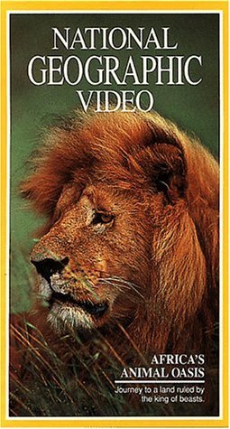 Read National Geographic Video: Africa's Animal Oasis [VHS] -  file in ePub