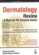 Full Download Dermatology Review A Must For Pg Entrance Exams - Hassan Ashfaq Ui | PDF