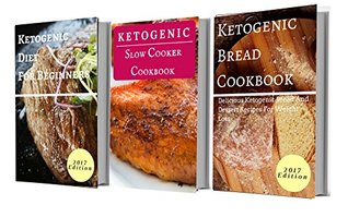 Read Online Ketogenic Cookbook Box Set: Three Delicious Ketogenic Diet Cookbooks In One (Ketogenic Recipes 1) - Michelle Anderson | ePub