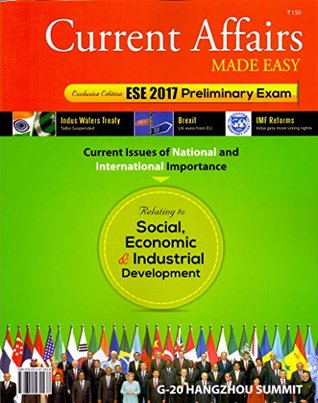 Download Current Affairs Quarterly Issue (October-November-December 2016) - ME Team file in ePub