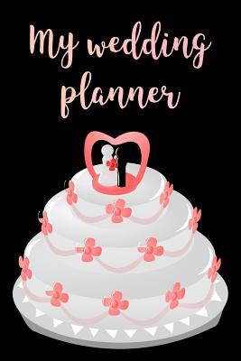 Download My Wedding Planner: Blank Lined Journal - 6x9 - Wedding Gift -  | ePub