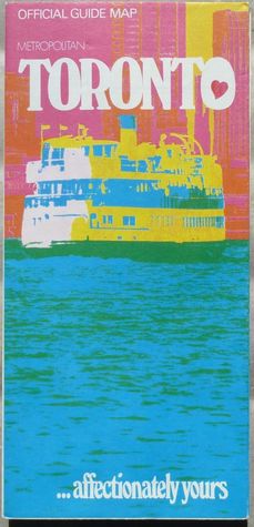 Read Online 1980's Toronto, Ontario Canada - Vintage tourism brochure - Various | PDF