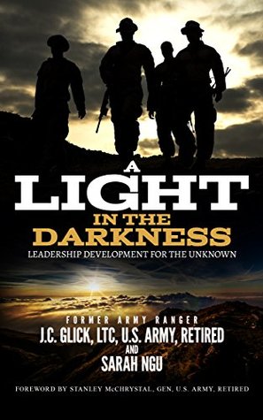 Read A Light in the Darkness: Leadership Development for the Unknown - J.C. Glick | ePub