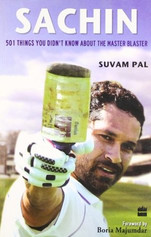 Read Sachi: 501 Things You Didn't Know about the Master Blaster - Suvam Pal file in ePub
