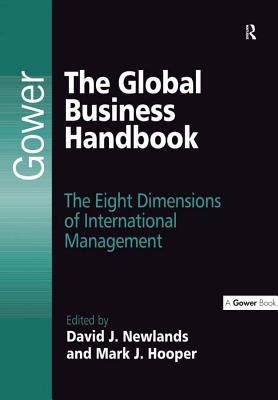 Read The Global Business Handbook: The Eight Dimensions of International Management - Mark J Hooper file in ePub