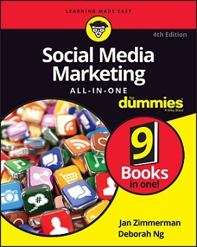 Download Social Media Marketing All-in-One for Dummies, 4th Edition - Jan Zimmerman file in PDF