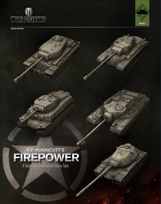 Download Firepower: A History of the American Heavy Tank - R.P. Hunnicutt file in ePub