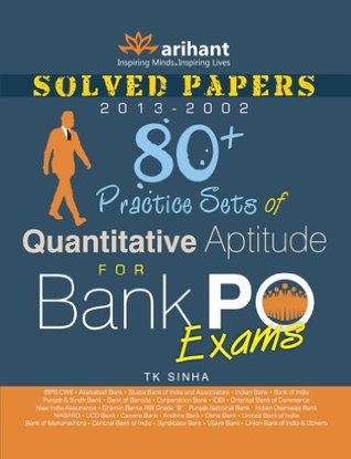 Read Online 80   Practice sets of Quantitive Aptitude for Bank PO Exams - T.K. Sinha file in ePub