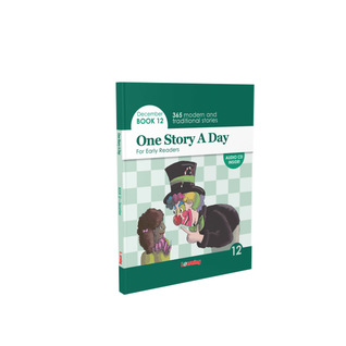 Full Download One Story A Day for Early Readers (December Book 12: 365 modern and traditional stories) - Leonard Judge file in ePub