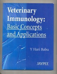 Read Online Veterinary Immunology: Basic Concepts and Applications - Babu Y Hari file in PDF