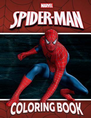 Full Download Marvel Spiderman Coloring Book: Coloring Your Favorite Spiderman Characters - Angelina Draw | ePub