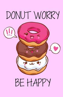 Read Kawaii Bullet Journal: Cute Dotted Grid Notebook (5.5 X 8.5) with Quote: 130  Pages of Dot Grid Paper with Sweet Donut Kawaii Cover -  | ePub