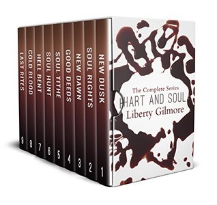Full Download Hart and Soul: The Complete Series: Books 1-9 - Liberty Gilmore file in PDF