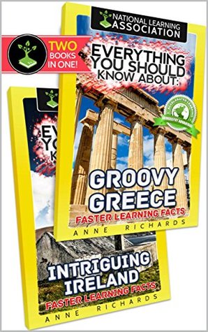 Read Online Everything You Should Know About: Greece and Ireland - Anne Richards | PDF
