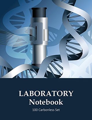 Read Student Lab Notebook (100 duplicate page sets): perforated carbonless sheets with smooth coil spiral binding - XanEdu file in PDF