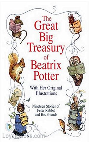 Read Online Great Big Treasury of Beatrix Potter - Beatrix Potter [Ignatius critical editions] (Annotated) - Beatrix Potter | PDF