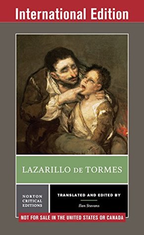 Read Online Lazarillo de Tormes (International Student Edition) (Norton Critical Editions) - Anonymous file in PDF