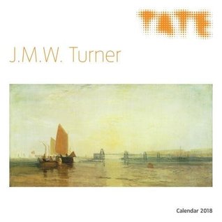 Read Online Tate - J.M.W. Turner Wall Calendar 2018 (Art Calendar) - Flame Tree Publishing file in PDF