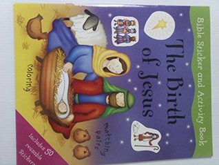 Read The Birth of Jesus, Bible Sticker and Activity Book - Ronne Randall file in PDF