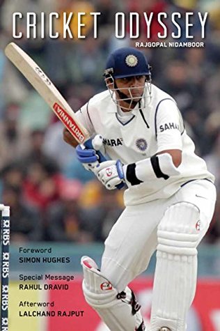 Full Download Cricket Odyssey: A fascinating journey with 75 legends of all time - Rajgopal Nidamboor | ePub