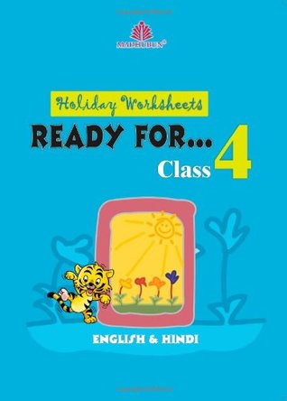 Read Online Holiday Worksheet for Class IV [ENGLISH & HINDI] - Madhubun Educational Books | ePub