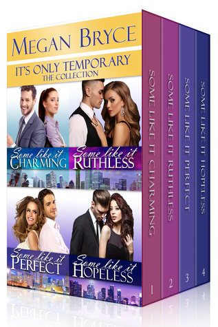 Full Download It's Only Temporary - The Complete Collection - Megan Bryce file in ePub