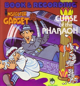 Read Inspector Gadget: Curse of the Pharaoh (Book and Recording) - Inspector Gadget file in ePub