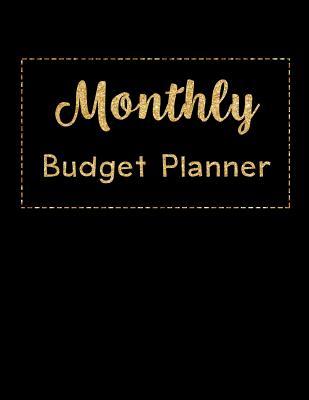 Read Monthly Budget Planner: Budget Planning, Weekly Expense Tracker Bill Organizer Notebook Business Money Personal Finance Journal Planning Workbook -  file in ePub