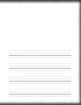 Read Online Create a Story: Blank Book for Creating Stories - Write & Draw Your Own Story - Large 8.5 X 11 - 100 Pages - Storybook Creator - Blank Top Space for Illustrations & Handwriting Lines (with Dashed Middle Lines and Descender Lines) for Writing - Make Your -  | PDF