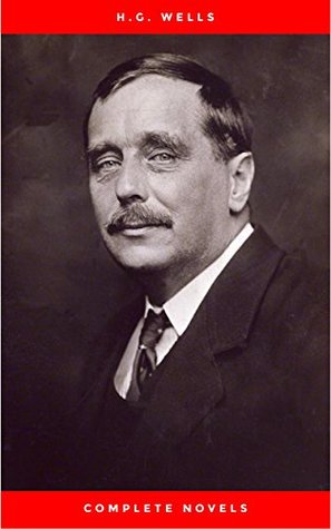 Full Download H.G. Wells Seven Novels, Complete & Unabridged The Time Machine, Island of Dr. Moreau, Invisible Man, First Men In The Moon, Food of the Gods, In the Days of the Comet and War of the Worlds - H.G. Wells | ePub