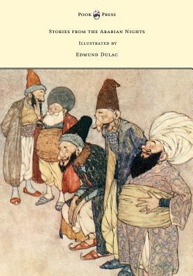 Read Online Stories from the Arabian Nights - Illustrated by Edmund Dulac - Laurence Housman | ePub