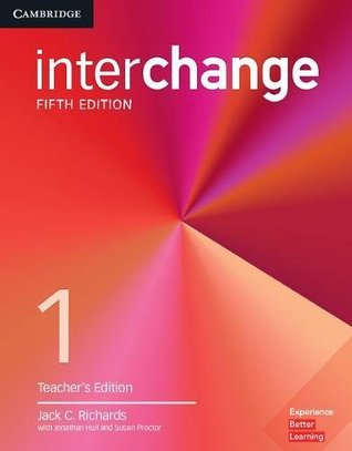 Full Download Interchange Level 1 Teacher's Edition with Complete Assessment Program - Jack C. Richards file in ePub