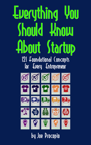 Read Everything You Should Know About Startup: 121 Foundational Concepts for Every Entrepreneur - Joe Procopio file in ePub