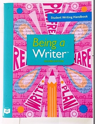 Read Being a Writer, 2nd Ed., Student Writing Handbook, Grade 5 - Developmental Studies Center | PDF