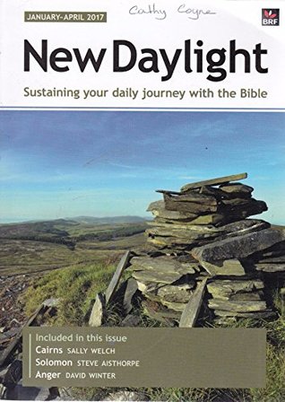 Full Download New Daylight January - April 2017: Sustaining Your Daily Journey with the Bible - Sally Welch file in ePub