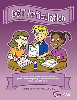Download Speech Corner Dot Articulation 1 - Educational Workbook - Speech Corner file in ePub